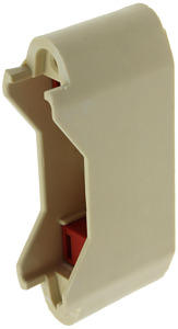 Fuse-base, low voltage, 20 A, AC 66 0 V, BS