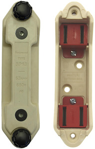 Fuse-holder, low voltage, 63 A, AC 660 V