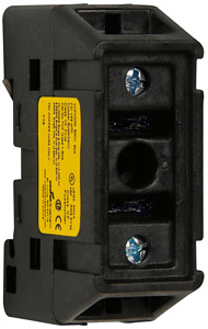 Sicherungshalter, Niederspannung, 3 0 A, AC 600 V, DC 600 V, 1P, UL, CS