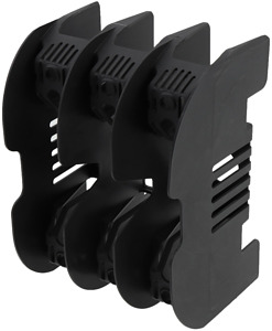 IP-Schutzset, Niederspannung, 160 A , AC 690 V, NH00, 3P, IEC, integrie