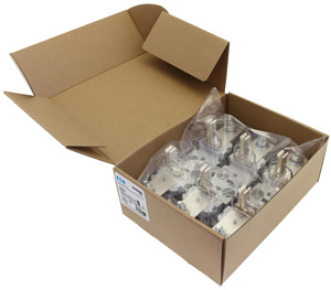 Sicherungsunterteil, Niederspannung , 400 A, AC 690 V, NH2, 3P, IEC, DI