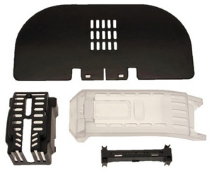 IP-Schutzset, Niederspannung, 400 A , AC 690 V, NH2, 3P, IEC, IP20