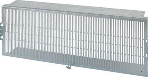 Vertikale Schottung, Hauptsammelsch iene, H x B = 350 x 1000 mm