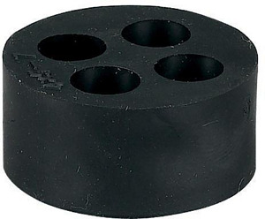 Mehrfachdichtung M32 H03VV-F 4x0,75qmm
