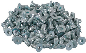 Senkkopfschraube M6x12 Torx DIN7500 Form M verzinkt
