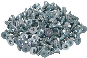 Senkkopfschraube M4x12 Torx DIN7500 Form M verzinkt
