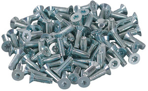 Senkkopfschraube M5x16 Torx DIN7500 Form M verzinkt