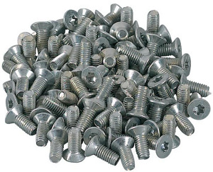 Senkkopfschraube M5x12 Torx DIN7500 Form M verzinkt