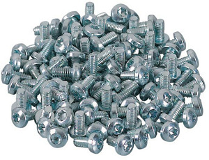 Linsenkopfschraube M4x8 TORX20 DIN7500 Form C verzinkt