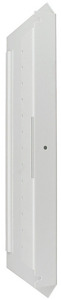 Seitenwand für MSW H 1260 mm, weiß