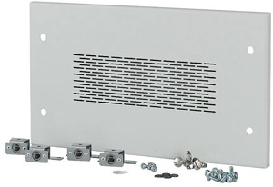 Feldbreite Abdeckung, HxB=250x425mm , IP31