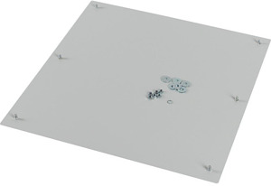 Blindabdeckung für IZMX40 Ausschnit t in Frontblende