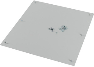 Blindabdeckung für IZMX40 Ausschnit t in Frontblende