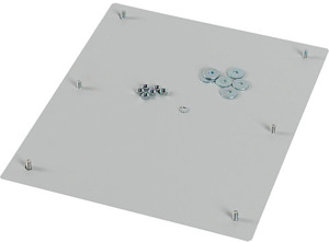 Blindabdeckung für IZMX16 Ausschnit t in Frontblende