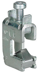 Leiteranschlussklemme 1,5 bis 16 mm ², 10 mm