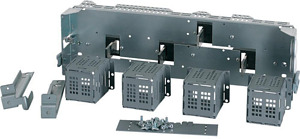 Einspeisemodul 4 polig 630A, Höhe 1 00mm, für XR-MCCB-PIFT