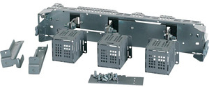 Einspeisemodul 3 polig 630A, Höhe 1 00mm, für XR-MCCB-PIFT