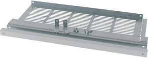 Schottung, horizontal, Position 50, grau