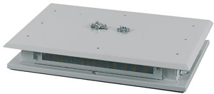 Dachblech BusBar Trunking, BxT=425x600mm, IP42