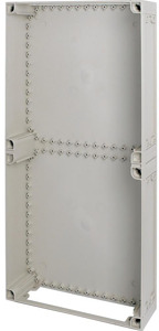 Gehäuse-Unterteil 375x750mm für Verteilergehäuse