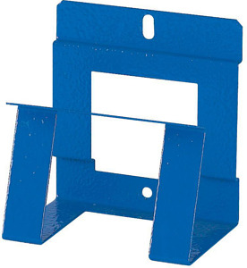 Gerätehalter für Multimediaverteiler Farbe blau