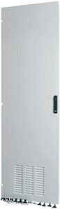 Kabelraumtür Feld 1200/600+600 IP4 2 li