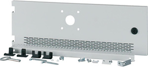 Tür für NZM2, Plug In, belüftet, IP 31, B=600mm