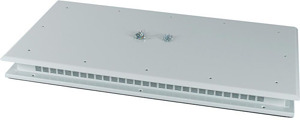 Dachblech BusBar Trunking, BxT=1000x600mm, IP31