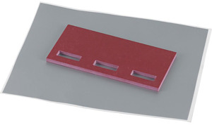 Abschottung IP3XD für NZM2-3-XSV