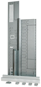 Vertikale Abschottung, 2x IZMX16, u nten, T=600mm