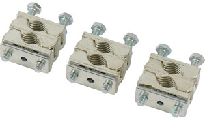 Doppel-Prismenklemme für NH-Trenner 2x70-95mm²