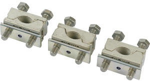 Kabelschelle für NH-Trenner NH3 120 bis 300 mm²