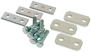 Schellenklemme für NH-Trenner NH3 CU-BAND-11x21x1