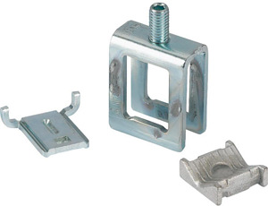 Sammelschienenklemme 12X5mm v.3X9X0,8-6X16X0,8mm