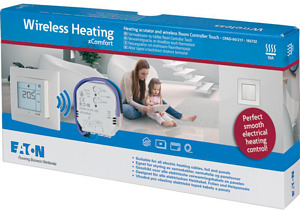 Wireless Heating Paket vorprogrammiert
