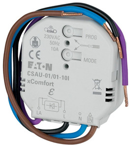 Schaltaktor 10 A mit Eingang