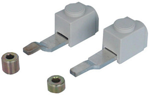 Einspeiseklemme, lang, leicht gekrö Zubehör für Z-SV-35