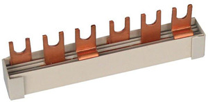 Phasenschienen-Kamm 16qmm für SPI, SPC, 3-pol., l=1000mm