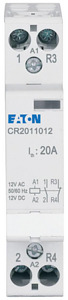 Installationsschütz 20A 12V AC/DC 1S+1Ö