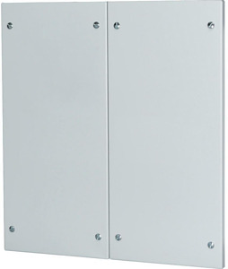 Steckblende, geschlossen, HxB=650x6