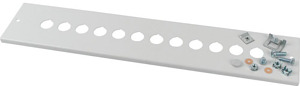 Frontblende, +Einbausatz, für 9xRMQ 9RMQ