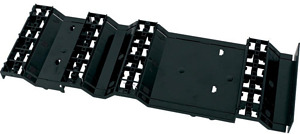Shutter für Steckeinschubtechnik un d PIFT, einzeln, 4p