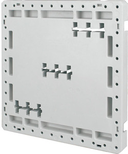 Schienenhalter 4-polig KSX