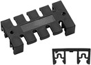 Kabelabfangleiste 9xLeitung Modlink