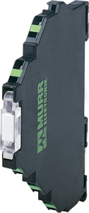 Optokopplermodul IN:30V DC OUT:48V DC/0,1A 6,2mm Federkr.kl.