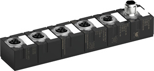 MICO IP67 Lastkreisüberwachung, 4-k IN: 24 V DC OUT: 24 V DC / 4 A CL2 / Erw