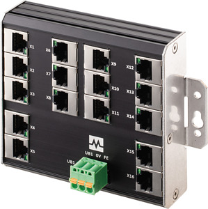 Xenterra 16TX unmanaged Switch Wand