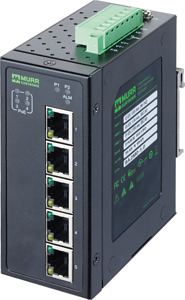 5 Port Unmanaged Gigabit Switch 4 P