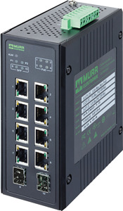 10 Port Unmanaged Gigabit Switch 4