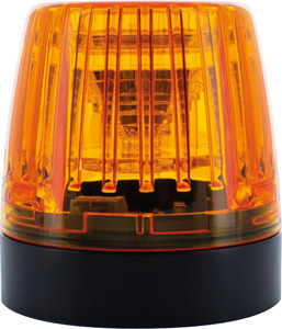 Comlight56 LED Signalleuchte gelb Eingang 24VDC